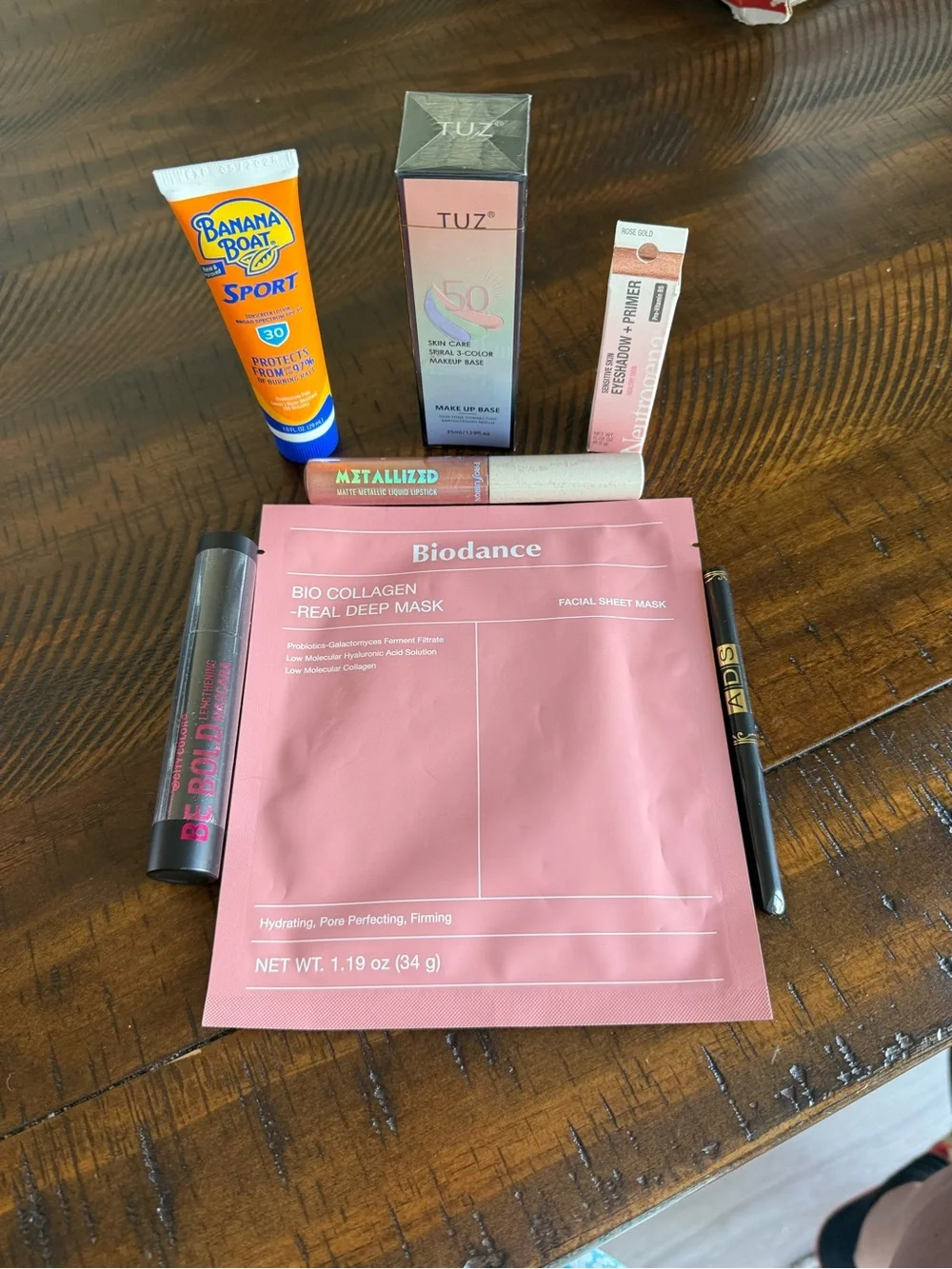 Radiant Makeup Base - Pink Tone Primer & Lip Accent Set